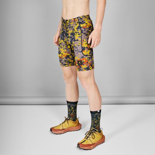 SAYSKY Camo Combat+ Short Tights 9