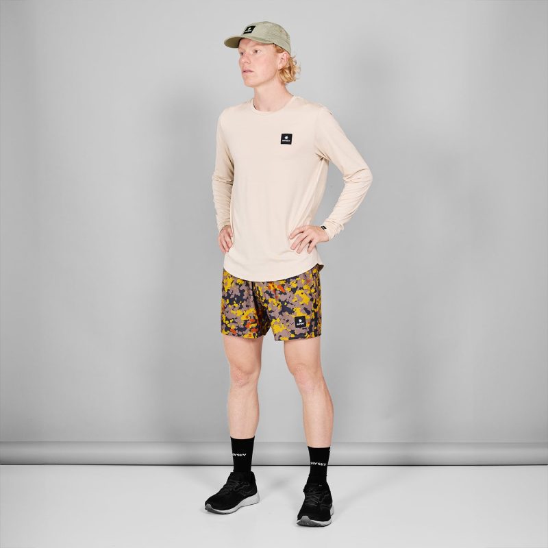 Camo Pace Shorts 5 SHORTS MMRSH02c1019 1019 CAMO AOP 1