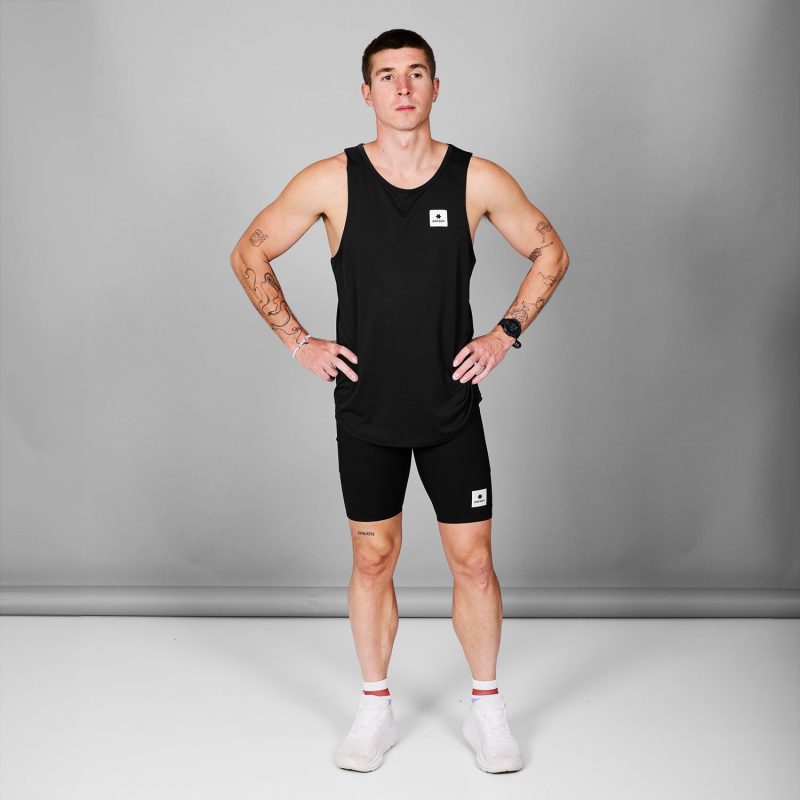 Clean Combat Pro Singlet SINGLETS XMRSI30C901 901 BLACK 3