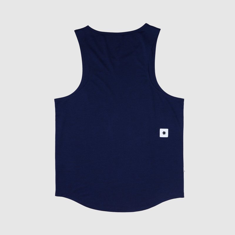 Clean Combat Pro Singlet SINGLETS XMRSI30c201 201 BLUE 1