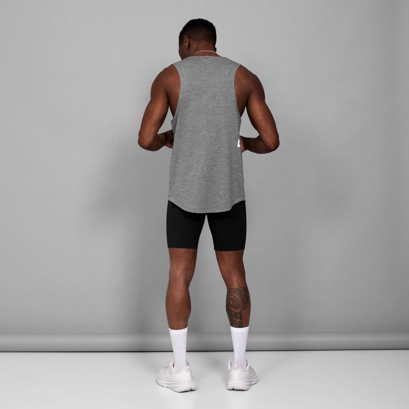 Clean Combat Pro Singlet SINGLETS XMRSI30c6003 6003 GREY 4