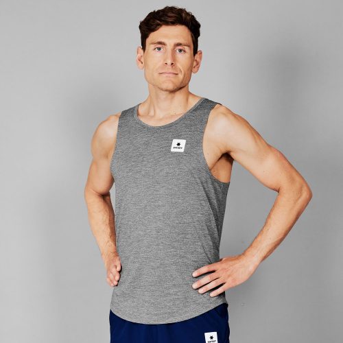 SAYSKY Clean Combat Pro Singlet SINGLETS 6003 - GREY