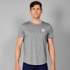 SAYSKY Clean Combat Pro T-shirt T-SHIRTS 6003 - GREY