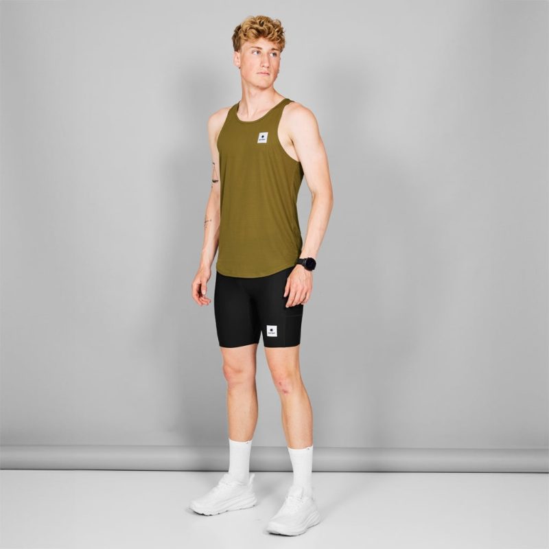 Clean Flow Singlet SINGLETS MMRSI60c309 309 GREEN 3