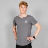 SAYSKY Clean Flow T-shirt T-SHIRTS 603 - GREY