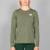 SAYSKY Clean Motion Long Sleeve LONG SLEEVES 3005 - GREEN MELANGE