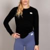 SAYSKY Clean Motion Long Sleeve LONG SLEEVES 901 - BLACK