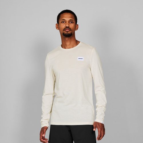 SAYSKY Clean Motion Long Sleeve LONG SLEEVES 102 - WHITE