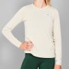 SAYSKY Clean Motion Long Sleeve LONG SLEEVES 102 - WHITE