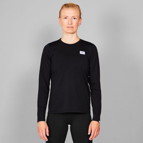 SAYSKY Clean Motion Long Sleeve LONG SLEEVES 901 - BLACK