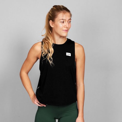 SAYSKY Clean Motion Tank TANK 901 - BLACK