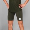 SAYSKY Combat+ Short Tights 9" TIGHTS 301 - GREEN