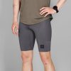 SAYSKY Combat+ Short Tights 9'' TIGHTS 707 - GREY