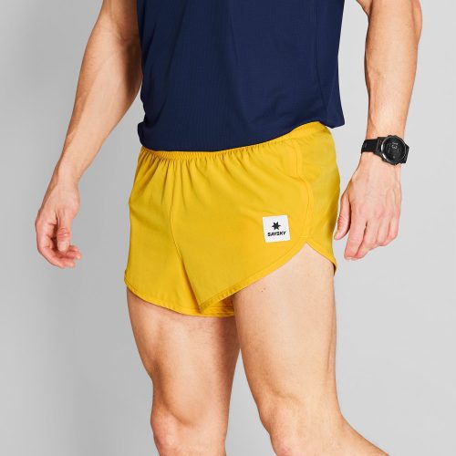 SAYSKY Combat Shorts 2" SHORTS 412 - YELLOW