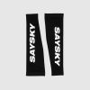 SAYSKY Combat Sleeves ACCESSORIES BLACK