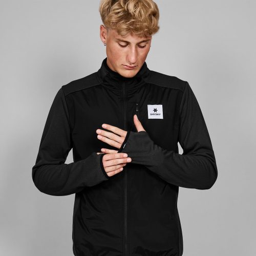 Flow Zip Fleece FLEECE MMRFL60c901 901 BLACK 3