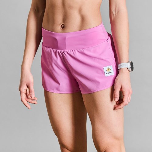 SAYSKY Flower Pace Shorts 3'' SHORTS 504 - PINK