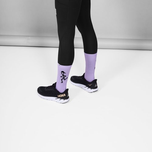 Graphic Combat Socks 100 SOCKS MUASO103c710 710 PURPLE