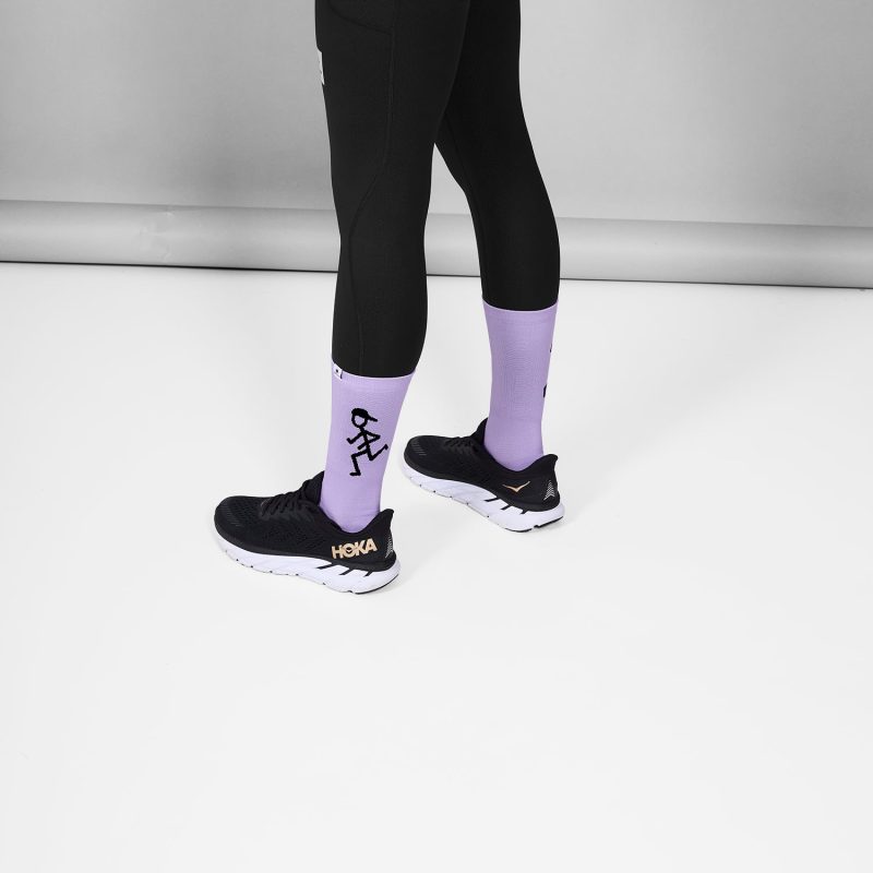 Graphic Combat Socks 100 SOCKS MUASO103c710 710 PURPLE