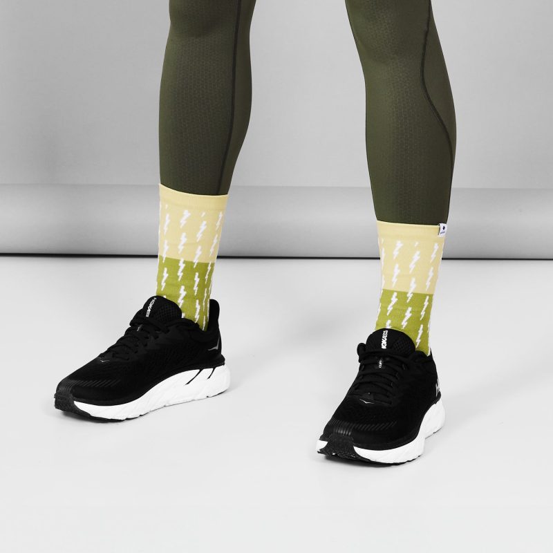 Graphic Combat Socks 100 SOCKS MUASO109c1042 1042 YELLOW 1