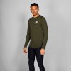 SAYSKY Merino 165 Base Layer Long Sleeve LONG SLEEVES 3001 - GREEN