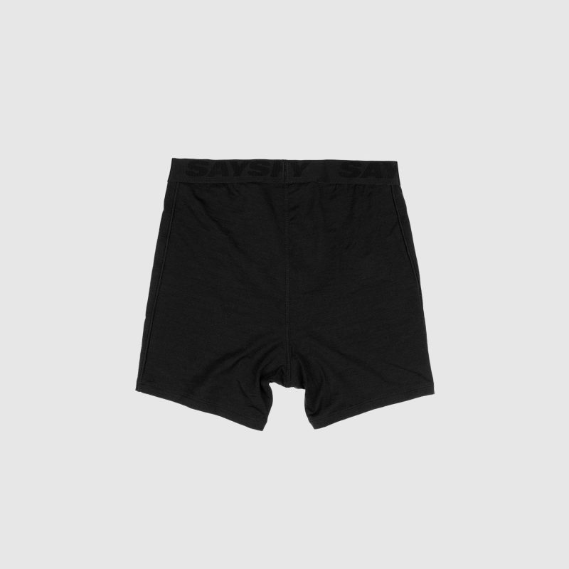 Merino Base 180 Boxer Shorts UNDERWEAR XMABO01 BLACK 1 fc7fdee6 4e7e 4786 a523 49833e705554