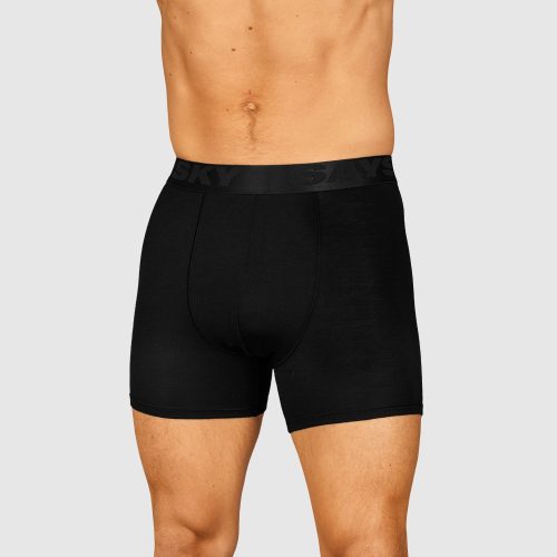 Merino Base 180 Boxer Shorts UNDERWEAR XMABO01 BLACK 2 139a556e 7ef0 44fb 8f7b 33ed82179e4b