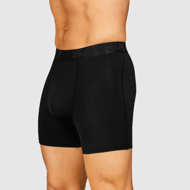 Merino Base 180 Boxer Shorts UNDERWEAR XMABO01 BLACK 3 50f8e7e6 c22e 47ba bb74 8c78c9d006cf