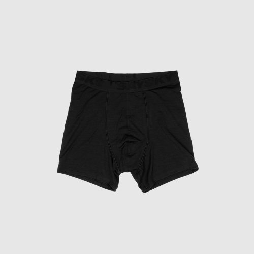 SAYSKY Merino 180 Boxer Shorts UNDERWEAR BLACK