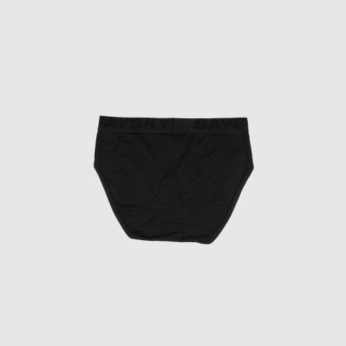 Merino Base 180 Briefs UNDERWEAR XMABR01 BLACK 1 fbdc8eb1 a8c3 42aa a560 1f6a3fd0b6ad