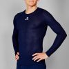 SAYSKY Mesh Base Layer Long Sleeve LONG SLEEVES 201 - BLUE