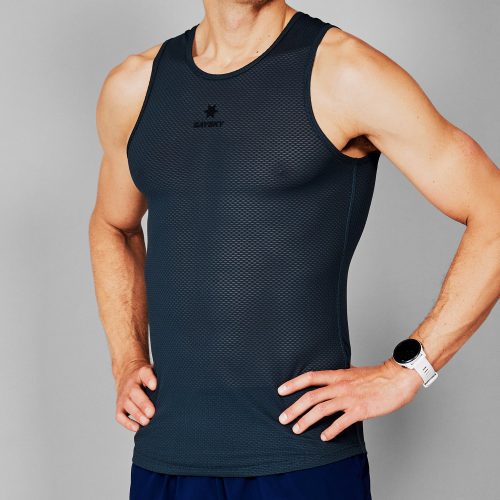 SAYSKY Mesh Base Layer Singlet SINGLETS 601 - GREY