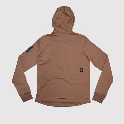 Motion Fleece Hoodie FLEECE KMRFL01c702 702 BROWN 1