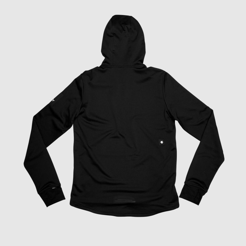 Motion Fleece Hoodie FLEECE KMRFL01c901 901 BLACK 1