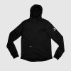 SAYSKY Motion Fleece Hoodie FLEECE 901 - BLACK