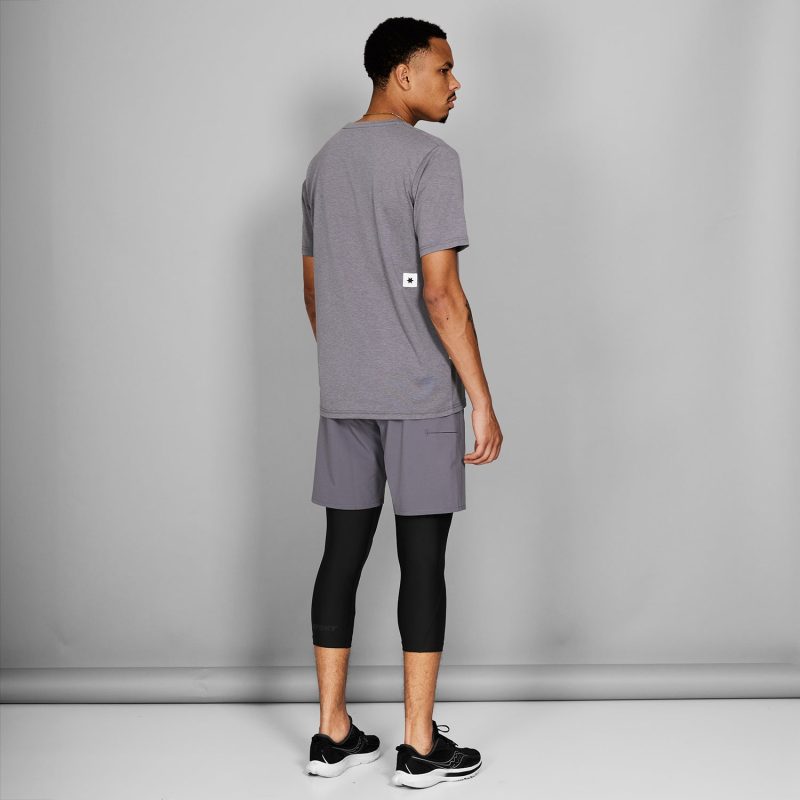 Motion Shorts 8 SHORTS NMRSH51c605 605 GREY 1