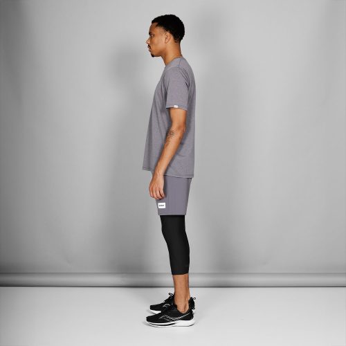 Motion Shorts 8 SHORTS NMRSH51c605 605 GREY 3