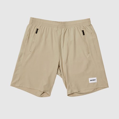 SAYSKY Motion Shorts 8'' SHORTS 801 - BEIGE