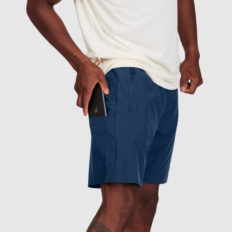 Motion Shorts 8 SHORTS XMRSH50c201 201 BLUE 6