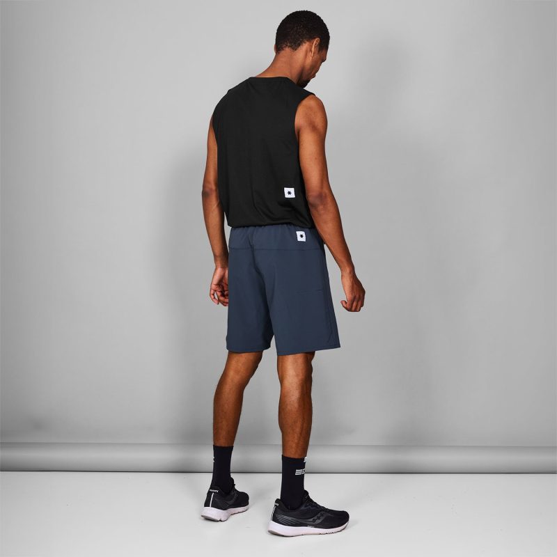 Motion Shorts 8 SHORTS XMRSH51c601 601 GREY 2