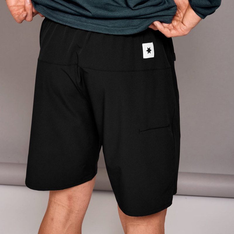 Motion Shorts 8 SHORTS XMRSH51c901 901 BLACK 1