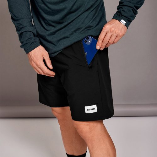 Motion Shorts 8 SHORTS XMRSH51c901 901 BLACK 2