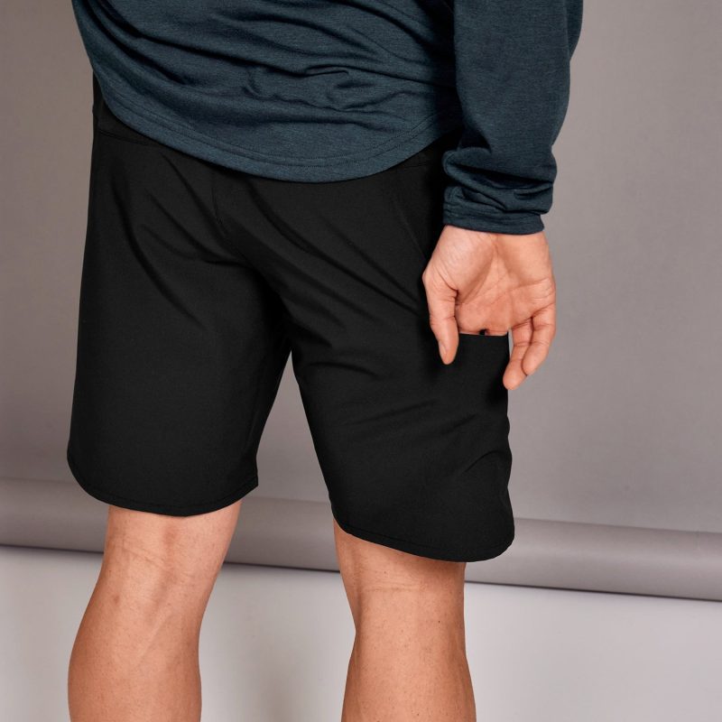 Motion Shorts 8 SHORTS XMRSH51c901 901 BLACK 3