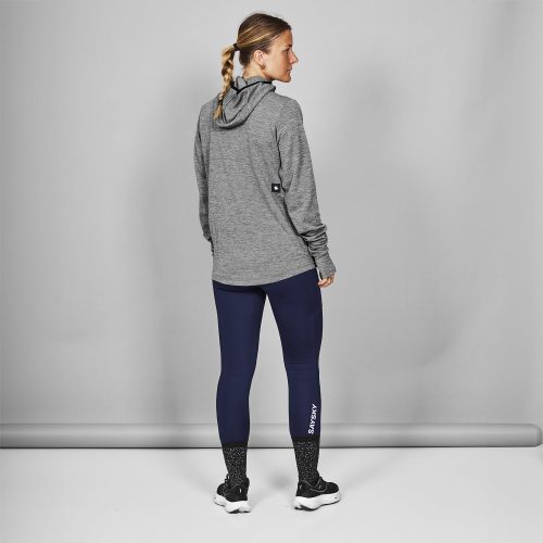 Pace Half Zip Hoodie SWEATSHIRTS MMRHO01c6003 6003 GREY 3