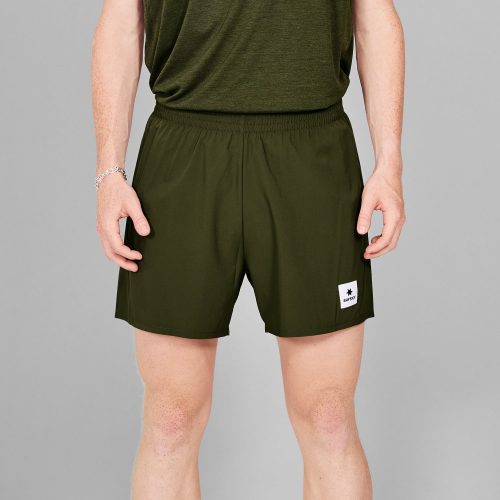 SAYSKY Pace Shorts 5'' SHORTS 301 - GREEN