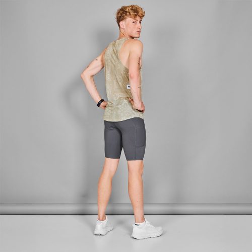 Paisley Combat Singlet SINGLETS MMRSI02c1021 1021 BEIGE PAISLEY AOP 1