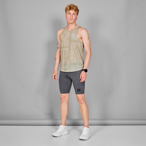 Paisley Combat Singlet SINGLETS MMRSI02c1021 1021 BEIGE PAISLEY AOP 2