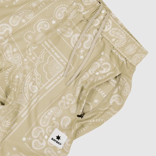 Paisley Pace Pants PANTS MMRPA02c1021 1021 BEIGE PAISLEY AOP 6