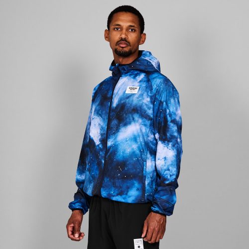 Pushing Limits x Saysky Pace Jacket JACKETS VESTS ZMRJA12c1023 1023 BLUE AOP