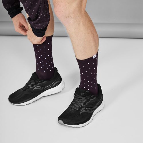 Reflective High Combat Socks 300 SOCKS MUASO302c708 708 PURPLE 1